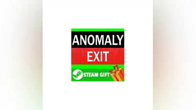 ️ВСЕ СТРАНЫ+РОССИЯ ️ Anomaly Exit STEAM GIFT