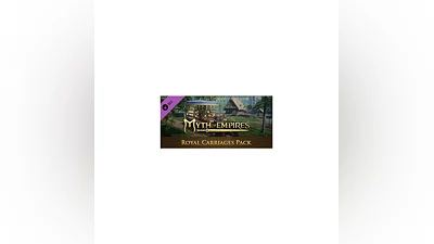Myth of Empires - Royal Carriages Pack DLC - STEAM RU
