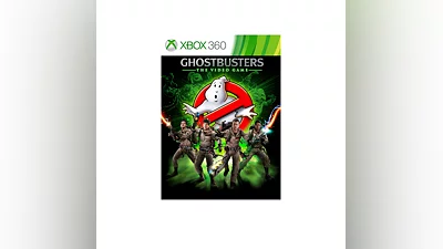 Ghostbusters Xbox One & Xbox Series X|S активация