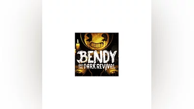 BENDY AND THE DARK REVIVAL  STEAM КЛЮЧ