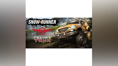 SnowRunner - Rezvani Tank   EGS   (PC)