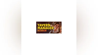 ️Tavern Manager Simulator | АВТОДОСТАВКА RU Steam Gift