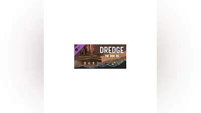 ️DREDGE - The Iron Rig | АВТОДОСТАВКА [RU Steam Gift]