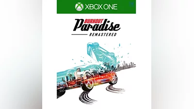 BURNOUT PARADISE REMASTERED XBOX ONE/X|S КЛЮЧ
