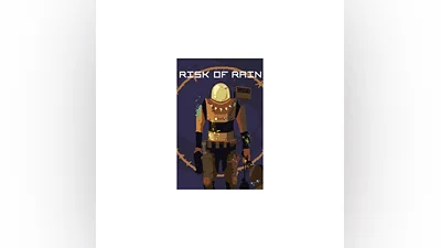 Risk of Rain XBOX КЛЮЧ