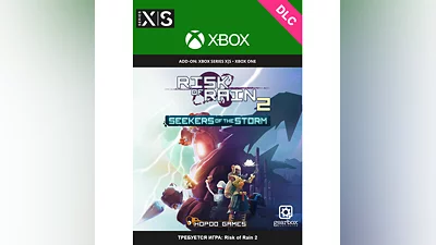 Risk of Rain 2: Seekers of the Storm XBOX Ключ DLC