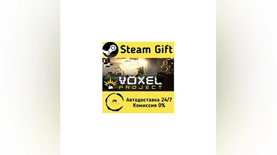 Voxel Project VR   Steam Gift РФ/КЗ/др.