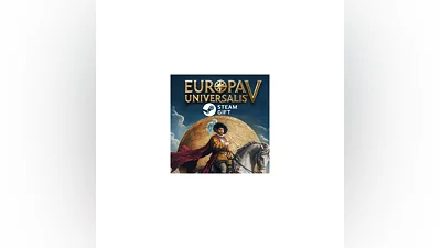 Europa Universalis V | Steam Gift UA