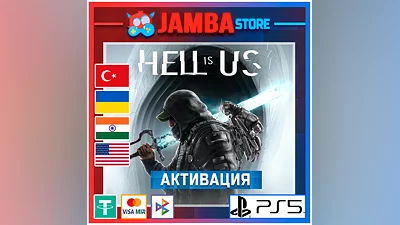 Hell is Us | PS5 | Выбор региона