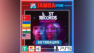 Lost Records: Bloom & Rage | PS5 | Выбор региона