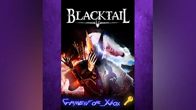 BLACKTAIL XBOX Ключ