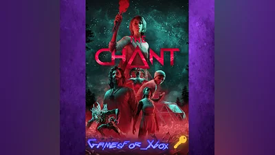The Chant XBOX Ключ