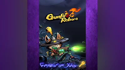 Gunfire Reborn XBOX Ключ