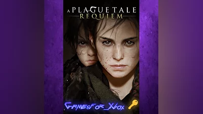 A Plague Tale Requiem XBOX Ключ