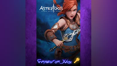 Asterigos Curse of the Stars XBOX Ключ