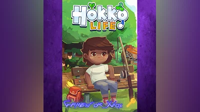 Hokko Life XBOX Ключ