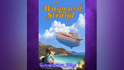 Wayward Strand XBOX Ключ