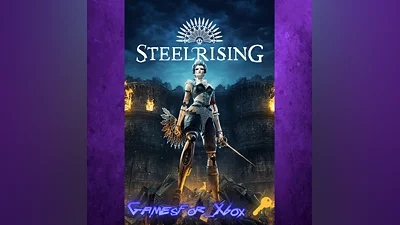Steelrising - Standard Edition XBOX Ключ