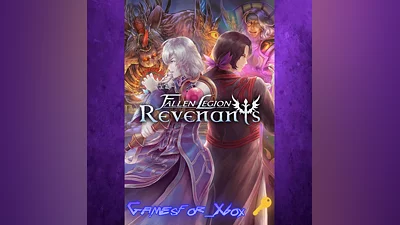 Fallen Legion Revenants XBOX Ключ