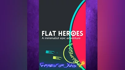 Flat Heroes XBOX Ключ
