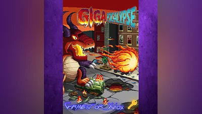 Gigapocalypse XBOX Ключ