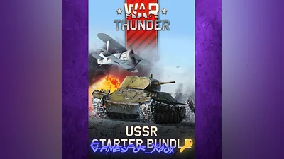 War Thunder - USSR Starter Bundle XBOX Ключ