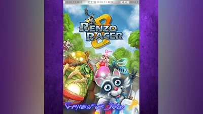 Renzo Racer XBOX Ключ