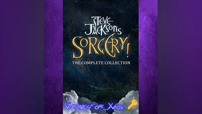 Steve Jackson's Sorcery! XBOX Ключ