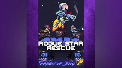 Rogue Star Rescue XBOX Ключ