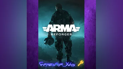 Arma Reforger XBOX Ключ