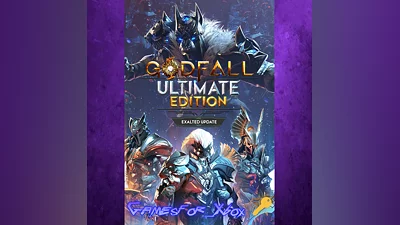 Godfall Ultimate Edition XBOX Ключ
