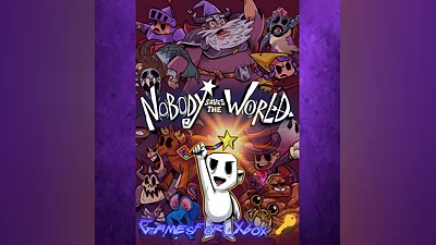 Nobody Saves the World XBOX Ключ