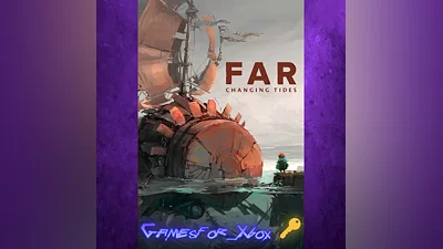 FAR Changing Tides XBOX Ключ