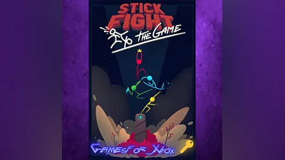 Stick Fight The Game XBOX Ключ