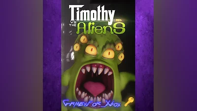Timothy vs the Aliens XBOX Ключ
