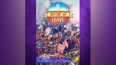 Before We Leave XBOX Ключ