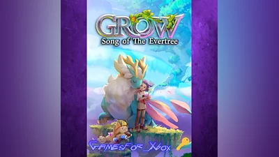 Grow Song of the Evertree XBOX Ключ