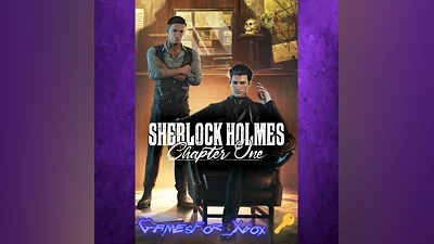 Sherlock Holmes Chapter One XBOX Ключ