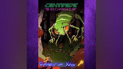 Centipede Recharged XBOX Ключ