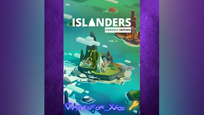 Islanders XBOX Ключ