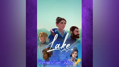 Lake XBOX Ключ