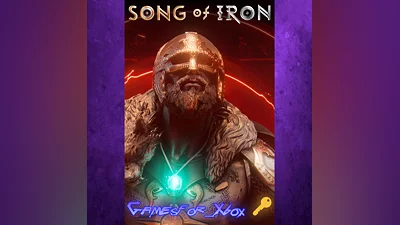 Song of Iron XBOX Ключ