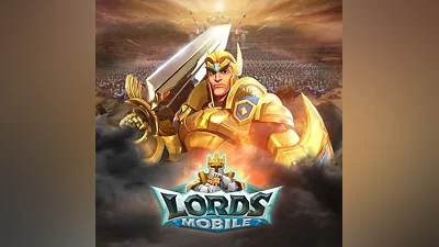Lords Mobile АЛМАЗЫ ДОНАТ БЫСТРАЯ ДОСТАВКА