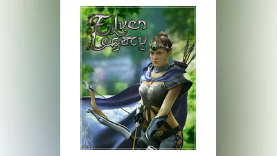 Elven Legacy (STEAM KEY / REGION FREE)