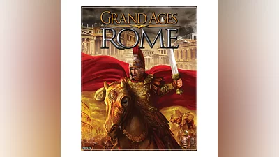 Grand Ages: Rome (STEAM KEY / REGION FREE)
