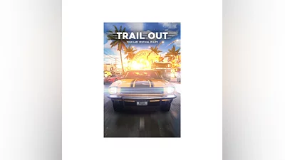 TRAIL OUT Xbox Series X|S активация