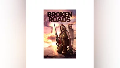 Broken Roads Xbox One & Xbox Series X|S активация