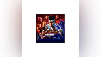 Virtua Fighter 5 Ultimate Showdown/КЛЮЧ РОССИЯ/PS4