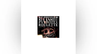 BUCKSHOT ROULETTE  STEAM КЛЮЧ