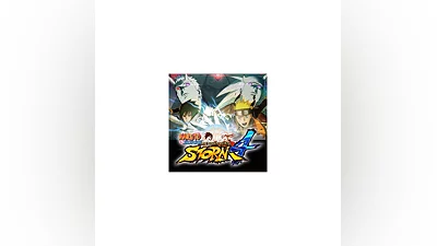 NARUTO SHIPPUDEN: ULTIMATE NINJA STORM 4  STEAM КЛЮЧ